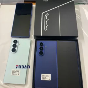 Unlocked Original Z Fold 7 5G Foldable Smartphone 256GB 512GB with Sealed Box and Accessories CDMA French Spanish