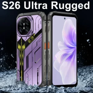 Unlocked Rugged 5G Gaming Smartphone 16GB RAM 1TB ROM 22000mAh 6.9″ FHD OLED 120Hz Dual SIM Global Outdoor Fingerprint