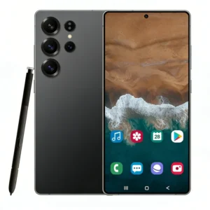 Unlocked S25 Mobile Phone Ultra 6.9 Inch 4G 5G Phone Deca Core 12GB+512GB 4500mAh S25 Ultra Cellphone 64MP