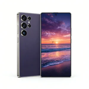 Unlocked S25 Ultra 5G Phone Android 13 Cellphone 6.9 Inch HD Screen 8-Core CPU 64MP Dual SIM Global Version