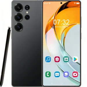 Unlocked S25 Ultra Smartphone 6.9 Inch 12GB + 1TB 5G Dual SIM Mobile Phone Original Box