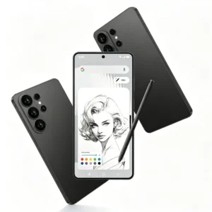 Unlocked S26 Ultra 5G Smartphone 6.8 Inch Dual SIM Android 13 S26 Ultra Mobile Phone 12GB+512GB Mobile Telephone