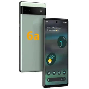 Unlocked Smartphones 128GB for Pixel 6a Phones 99% New