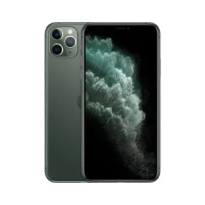 Unlocked Used for 11 Pro Max 4G Smartphone 64GBROM Dark Night Green ProMotion 60Hz Original Facial ID Fingerprint