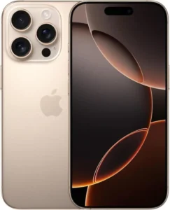 Unlocked Used for iPhone 16 Pro Smartphone US Version 1 Year Warranty Good Condition