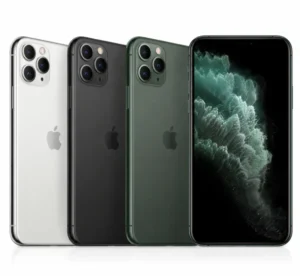 Unlocked Used iPhone 11ProMax 4G Smartphone 512GB Original Screen With Facial ID Fingerprint Unlock Global for Blogger