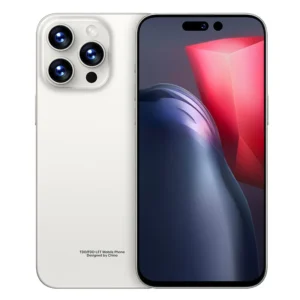 Unlocked Version 16 Pro Max Phone 6.8 Inch 4G 5G Dual Sim 8GB+512GB 64MP Camera