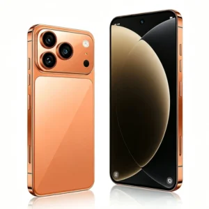 Unlocked Version 17 Pro Max Smartphone 6.9 Inch 16 Pro Max Dual SIM 4G 5G Phone Dual SIM 12GB+512GB 64MP Have Logo