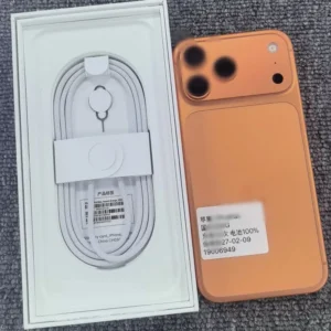 Unlocked Version Brand New Original Genuine 17 Pro Max 5G Smartphone High Quality A+ 99A+ AA+ Mobile Phones