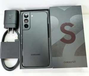 Unlocked for S22 5G Octa Core English Smartphone 6.1 Inch AMOLED 120Hz Display Original Android