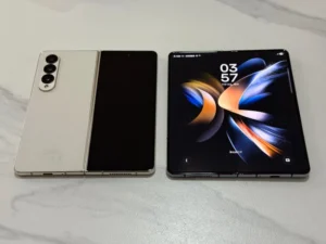 Unlockedd Fold4 Used 99% New Phones Flip3 4 5 6 Us Version Unlocked Galaxy Z Fold2 3 6 Fold5 4