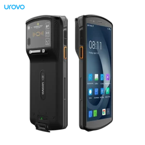 Urovo DT50D Handheld Computer Rugged Mobile Data Terminal 4G NFC RFID Handheld Pda Barcode Scanner for Warehouse