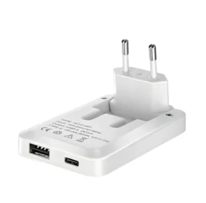 Usb&Type Port PD 3.0 Portable Fast Charging Adapter for Mobile Phone and Other Device