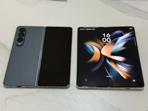Used CellPhones for Galaxy Z Fold 3 Fold 4 Fold 5 Original Smartphone Z Flip 3 Flip 4 Flip 5 Mobile Phone 5G Unlock