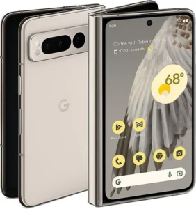 Used Google Pixel Fold Mobile Phone Original Unlocked Grade A++ Factory Renewed Cellphone 5G Smartphone