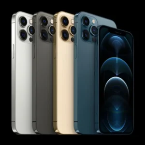 Used Mobile Phone Apple IPhone 12 12 Pro 12 Pro Max 5G Unlocked Smartphone Original Cell Phone Used Phone