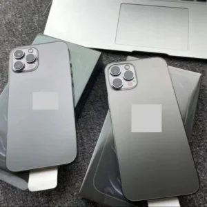 Used Original Genuine iPhone 12 Pro Max 256GB Sealed Shipping Global 5G Already Unlocked