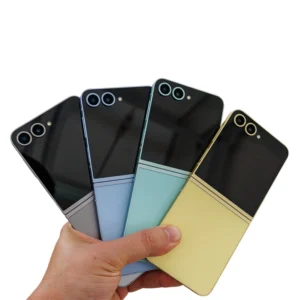 Used Original Unlocked 5g Smartphone Flip6 128GB 256GB Used Mobile Phones Secondhand Smartphone High Quality
