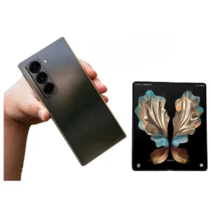 Used Phone W25 Flip Trendy Foldable AI Android 5G Smartphone Original Korean Brand New Unlocked Phone Compatible