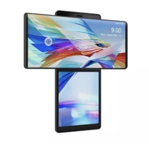 Used Phones Mobile Original High Quality lg Wing 256G 5G Foldable Smartphone