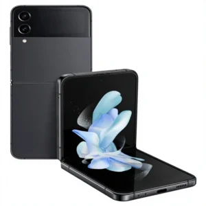 Used Z Flip 4 5G Deca Core Snapdragon 8GB RAM US Version 128GB Graphite Unlocked