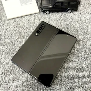 Used for Z Fold3 5G Phone 12GB RAM 256GB 512GB ROM 7.6″ Foldable Design 48MP Rear Camera Facial Unlock Support