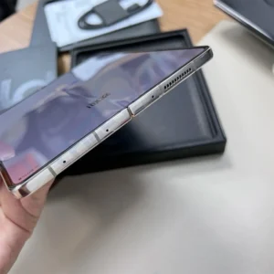 Used for Z Fold4 5G 12GB RAM 256GB 512GB ROM 7.6″ Screen 48MP Rear 16MP Front Camera Foldable Facial Unlock Global