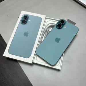 Used iPhone for 16 512gb 99% New Original Screen Camera Affordable Price with sealed Box and Accessories