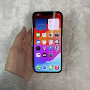 Used iPhones A+ Quality 13 Pro Smart iPhone 256GB Unlocked Use iPhone Low Price with Original Screen Used