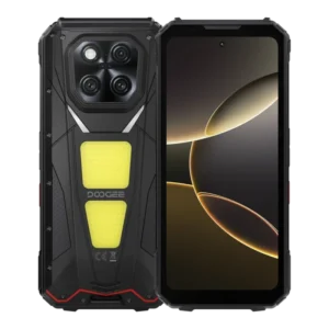 V Max Play 5G Rugged Smartphone Android 15 6.78 Inch FHD+ OTG NFC Support 120Hz 20500mAh 200MP Main Phone 16+512GB