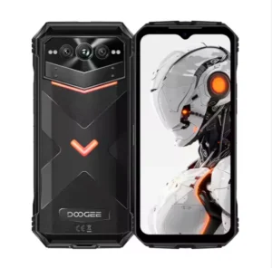 V Max Pro 5G Smartphone with 512GB Large Memory Supports Google Pay & NFC English Operating Rugged Phones