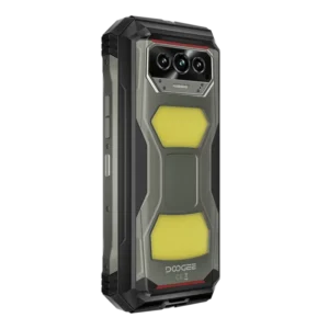V Max S 5G Rugged Phone 22000mAh Big Battery 256GB ROM Android 14 Outdoor Rugged Smart Phone
