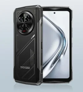 V40 5G Rugged Phone 12GB 512GB Smartphone Dimensity 7300 6.78″ FHD 120Hz Display 108MP AI Camera NFC Android 14