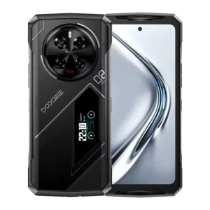 V40 Pro Rugged Phone 16GB+512GB Night Vision 6.78″ Display Dimensity 7300 200MP AI Camera 8680mAh 33W NFC 5G Smartphone