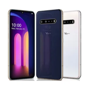 V60 5G Original Android Touchscreen Bar Smart Mobile Cell Phone Smartphone Cellphone by Post