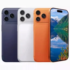 Valid IMEI 17 Phone 6.9 Inch Unclocked 4G 5G Dual Sim 12GB+1TB 512GB 2TB Camera 64MP Mobile Phone Pro Max