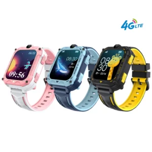Video Call 4G Smart Watch K39 700 mAh GPS Monitor Smartwatch Wearable Kids Smart Watch Phone for Children