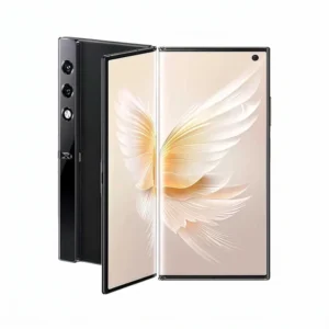 Vision V Purse Foldable-screen 5G All-network Dual-SIM Dual-standby Octa Core Qualcomm Smartphone for Gaming Photography