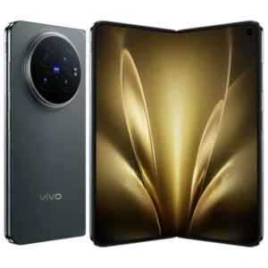 Vivo X Fold 6 2K 8 Inch AMOLED 120Hz Foldable Display 5G Smartphone Dimensity 9500 Dual SIM 200MP Camera 7000mAh Battery NFC