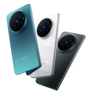 VlVO X Fold 6 8.02” 120Hz Amoled Dimensity 9500 Super 200MP Camera 7000mAh Battery Android 16 5G Folding Smartphone