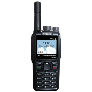 WIFI GPS Unlimited Talking Range Internet Portable Radio Set Smartphone Walkie Talkie