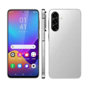 W&O X56 6.8″ LTE HD Octa Core 4G Dual SIM Smartphone Android 12 13MP Camera 4000mAh Battery 4GB RAM 64GB Storage