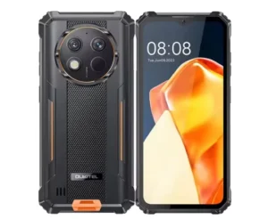 WP28S Rugged 4G Smartphones 6.52Inch HD Octa Core 4GB+128GB Android 1410600mAh Battery Camera Cellphone NFC Celular