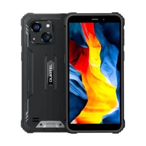 WP32 Rugged Smartphone 5.93 Inch Android 13 T606 Octa Core 4+128GB 5+20MP Camera 5800mAh NFC LTE Google Pay