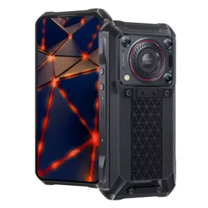 WP33 Pro 5G Android 13 Rugged Phone 6.6 Inch FHD 22000mAh Battery MediaTek Dimensity 6100 Octa Core