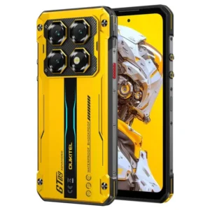 WP60 Rugged Phone 16GB+512GB 108MP Camera 7.2 Inch Android Smartphone 5G