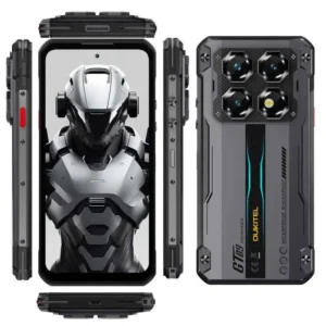 WP60 Rugged Phone 8+256GB 12+512GB 16+512GB Octa Core 7.2inch 10000mAh 33W 108MP Camera NFC GPS LTE 5G Smartphone