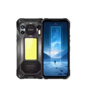 WP61 Rugged Smartphone 5G FHD+ 36GB(12+24)+512GB 20000mAh 108MP Dimensity 7025 Android 16 Mobile Phone
