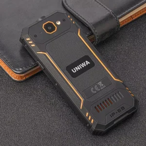 Waterproof 2.4 Inch QVGA Display Dual SIM Rugged Phone Feature Phone