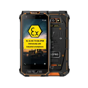 Waterproof Dustproof Shockproof ATEX Explosion Proof Phone Android Industrial Rugged Android Phone